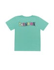 Champion Graphic Tee, Finnigan product photo View 02 S
