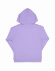 Champion Rochester Base Hoodie, Lavender product photo View 02 S