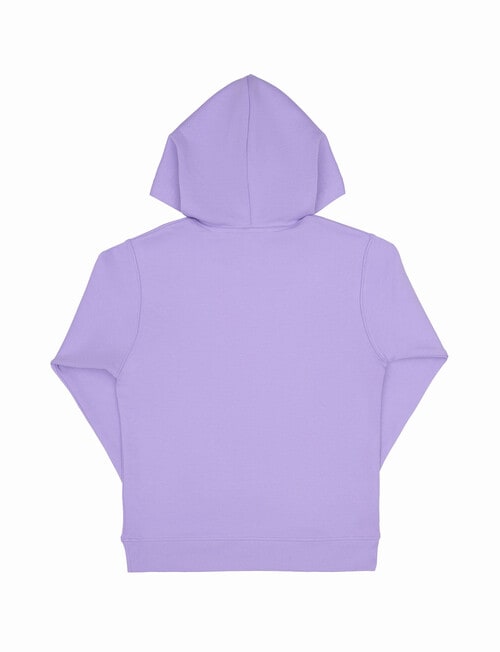 Champion Rochester Base Hoodie, Lavender product photo View 02 L