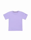 Champion Rochester Base Tee, Lavender product photo
