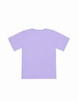 Champion Rochester Base Tee, Lavender product photo View 02 S