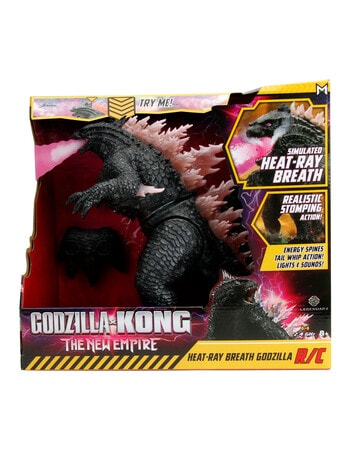 Godzilla X Kong, Remote Control Walking Godzilla product photo