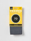 Voodoo Totally Matte Slim Tight, 70D, Hombre product photo View 02 S