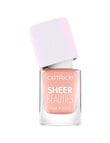 Catrice Sheer Beauties Nail Polish, 070 Nudie Beautie product photo View 03 S