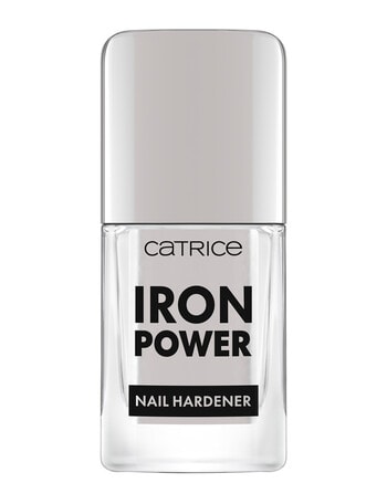 Catrice Iron Power Nail Hardener, 010 product photo