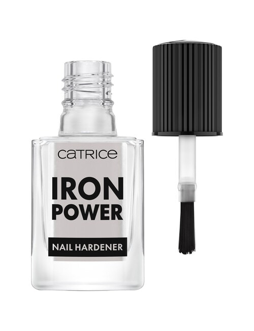 Catrice Iron Power Nail Hardener, 010 product photo View 02 L