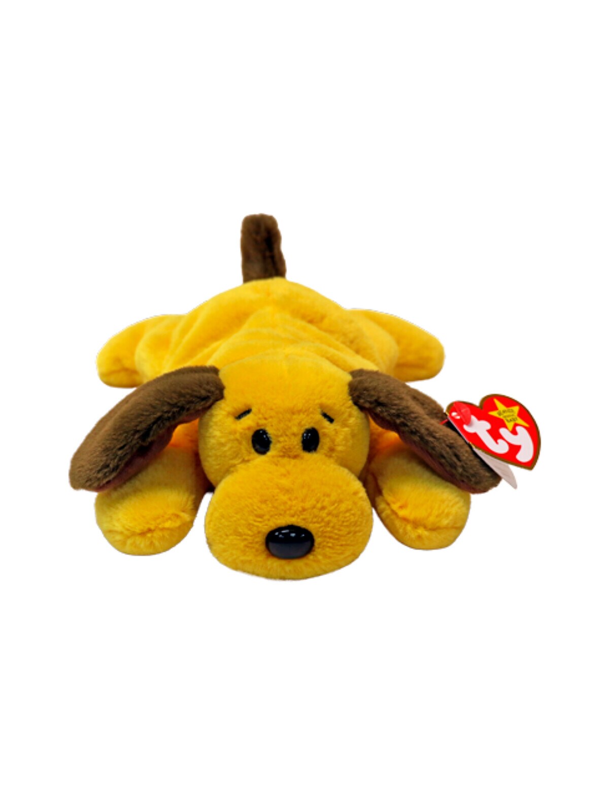 Ty Beanie Buddy - Oats il cavallo marrone (13 pollici) - Italia