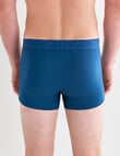 Jockey Performance Stay Cool Trunk, Multitude Blue product photo View 02 S