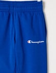 Champion Skinny Cuff Pant Cotton, Blue Grotto product photo View 02 S