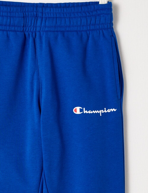 Champion Skinny Cuff Pant Cotton, Blue Grotto product photo View 02 L