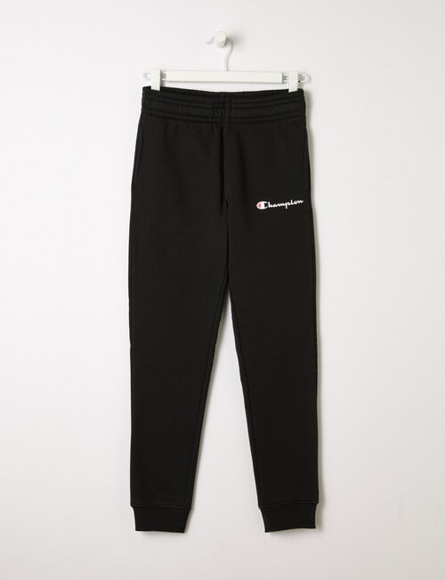 Pants Womens Champion Logo Tape Track Pant Champion Clothing