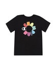 Champion Graphic Tee, Black product photo View 02 S