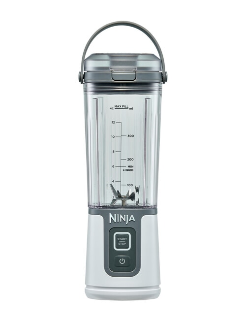 Ninja Blast Portable Blender, White, BC100WH product photo
