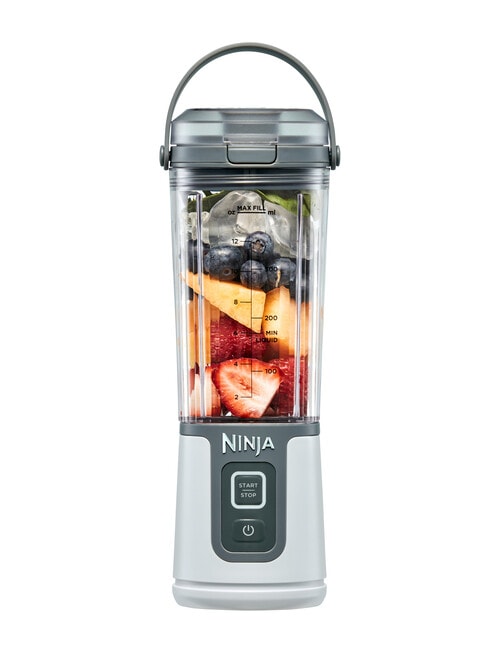 Ninja Blast Portable Blender, White, BC100WH product photo View 02 L