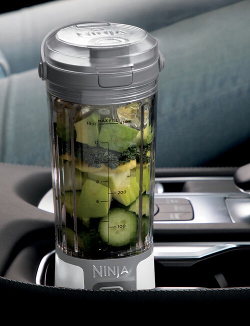 Ninja Blast Portable Blender, White, BC100WH product photo View 04 L