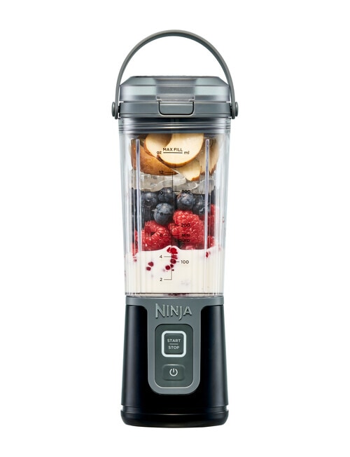Ninja Blast Portable Blender, Black, BC100BK product photo View 02 L