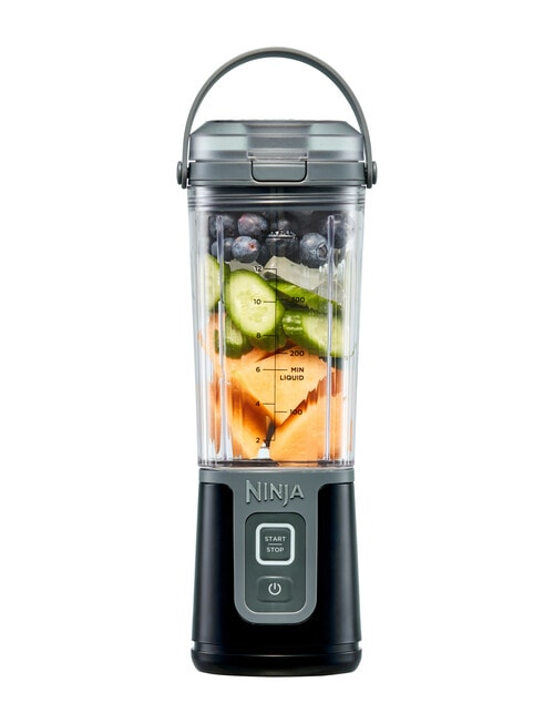 Ninja Blast Portable Blender, Black, BC100BK product photo View 03 L