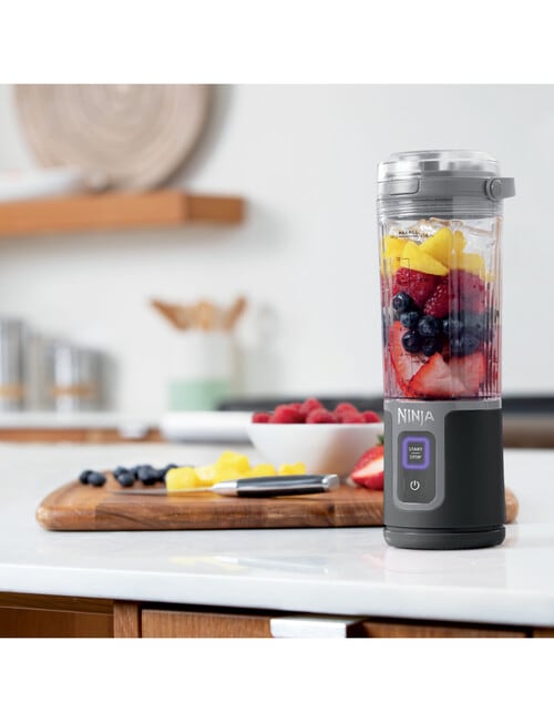 Ninja Blast Portable Blender, Black, BC100BK product photo View 04 L