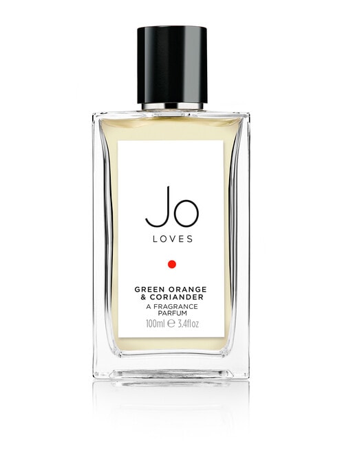 Jo Loves Green Orange & Coriander EDT, 100ml product photo