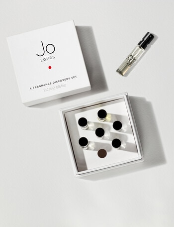 Jo Loves Global Fragrance Discovery Set, 7x2ml product photo
