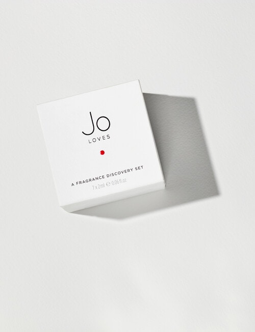 Jo Loves Global Fragrance Discovery Set, 7x2ml product photo View 02 L