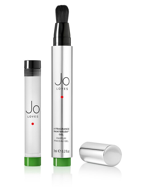 Jo Loves Green Orange & Coriander Fragrance Paintbrush, 2x7ml product photo