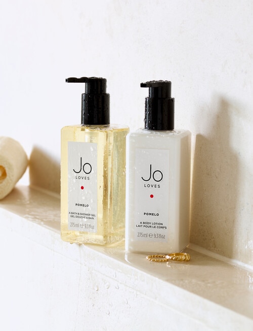 Jo Loves Pomelo Bath & Shower Gel, 275ml product photo View 02 L