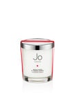 Jo Loves White Rose & Lemon Leaves Home Candle, 185g product photo