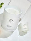 Jo Loves White Rose & Lemon Leaves Home Candle, 185g product photo View 02 S