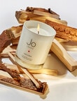 Jo Loves Log Fires Home Candle, 185g product photo View 02 S