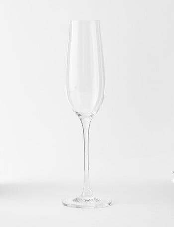 Cellar Premium Champagne Flute Set, 4-Piece, 235ml product photo
