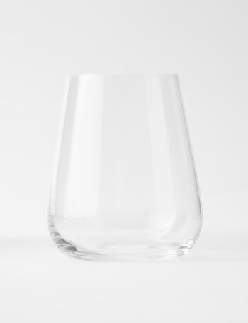 Cellar Premium Stemless Glasses Set, 4-Piece, 420ml product photo