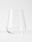 Cellar Premium Stemless Glasses Set, 4-Piece, 420ml product photo View 02 S