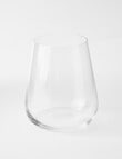 Cellar Premium Stemless Glasses Set, 4-Piece, 420ml product photo View 03 S