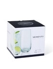 Momento Crystalline Hi Ball Glasses, Set of 4, 480ml product photo View 03 S