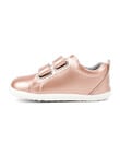Bobux Step Cup Grass Court Shoe, Rose Gold product photo View 04 S