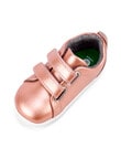 Bobux Step Cup Grass Court Shoe, Rose Gold product photo View 05 S