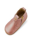 Bobux Step Up Jodhpur Shoe, Rose Gold product photo View 02 S