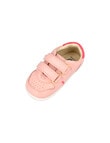 Bobux Step Up Riley Shoe, Seashell & Guava product photo View 05 S