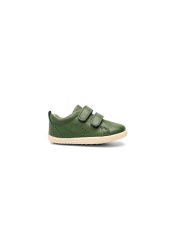 Bobux Step Cup Grass Court Shoe, Forest product photo