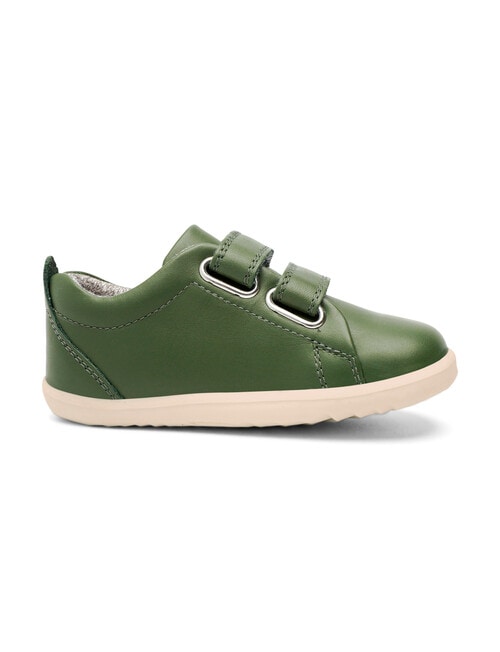 Bobux Step Cup Grass Court Shoe, Forest product photo View 02 L