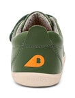 Bobux Step Cup Grass Court Shoe, Forest product photo View 06 S
