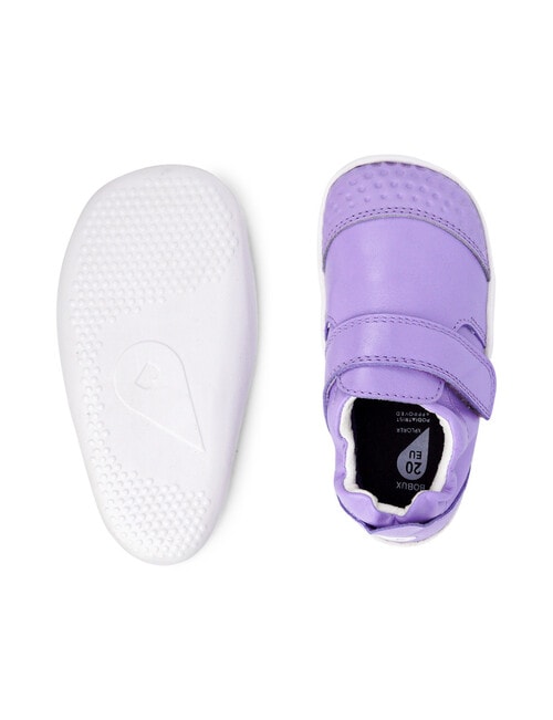 Bobux Xplorer Go Shoe, Lilac product photo View 02 L