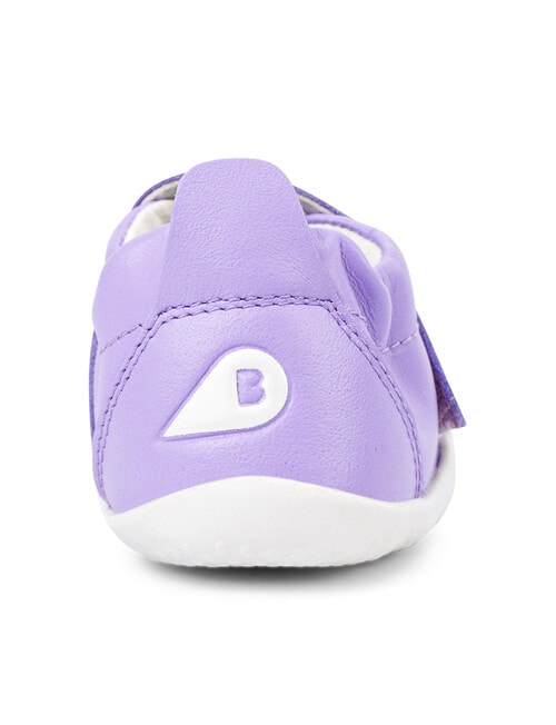 Bobux Xplorer Go Shoe, Lilac product photo View 04 L