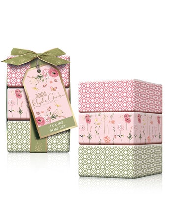 Baylis and Harding Wrapped Soaps Gift Set product photo