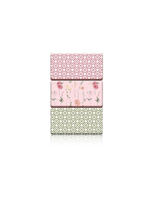 Baylis and Harding Wrapped Soaps Gift Set product photo View 02 L