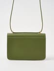 Whistle Accessories Buckle Crossbody Bag, Light Khaki product photo View 02 S