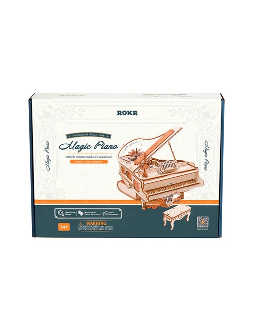 DIY Kits Rokr Magic Piano product photo View 13 L