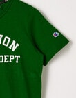 Champion Graphic Tee, Mangrove Leaf product photo View 02 S