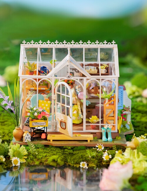 DIY Kits Rolife Dreamy Garden House product photo View 04 L